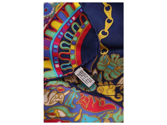 Céline Carré multicolor - vista 5