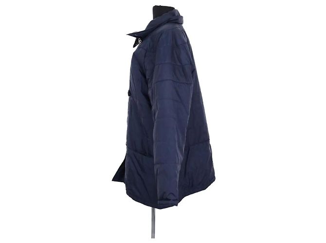 Nina Ricci Piumino blu navy - vista 3