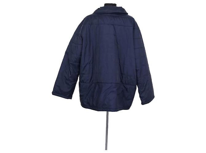 Nina Ricci Piumino blu navy - vista 4