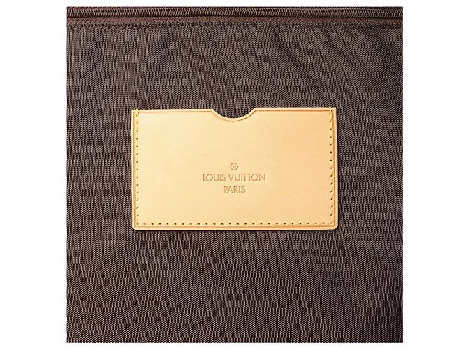Borsa da Viaggio Louis Vuitton Pegase 65 Monogram Canvas Marrone M23295 - vista 11