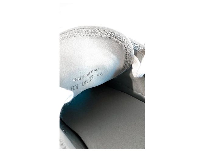 Dior B23 CD Diamond Sneakers Basse Grigio - vista 16