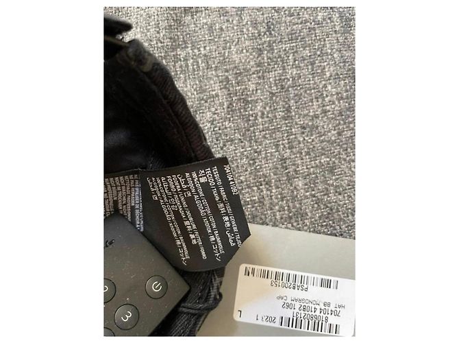 Balenciaga Cappellino BB Monogram - vista 6