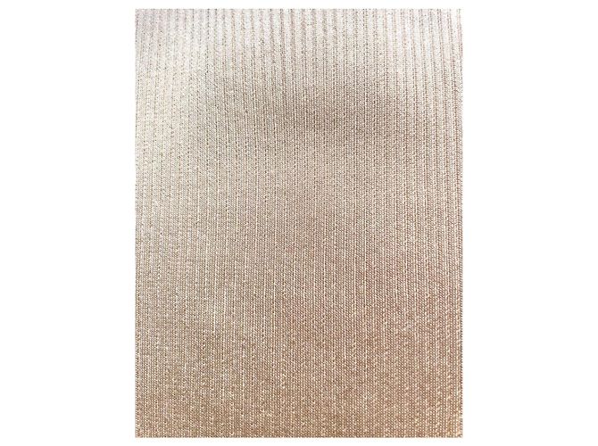 Balenciaga Rippstrickpullover - Beige - Ansicht 5
