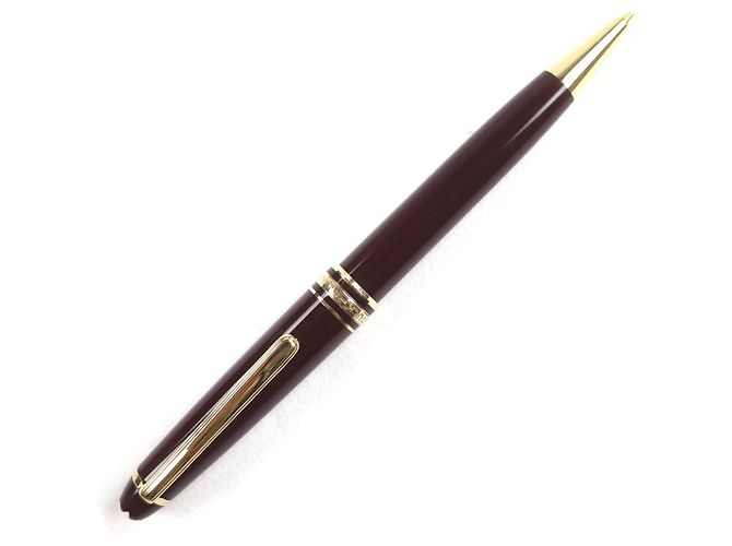 Matita meccanica Montblanc Meisterstück Marrone - vista 2