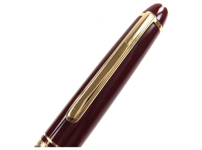 Matita meccanica Montblanc Meisterstück Marrone - vista 5