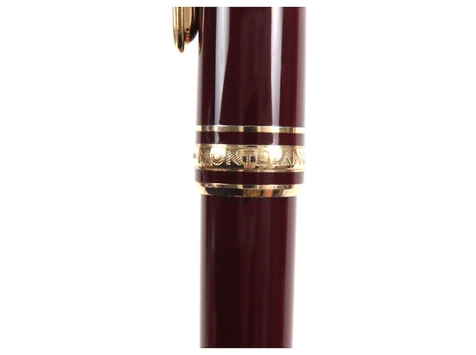 Matita meccanica Montblanc Meisterstück Marrone - vista 6