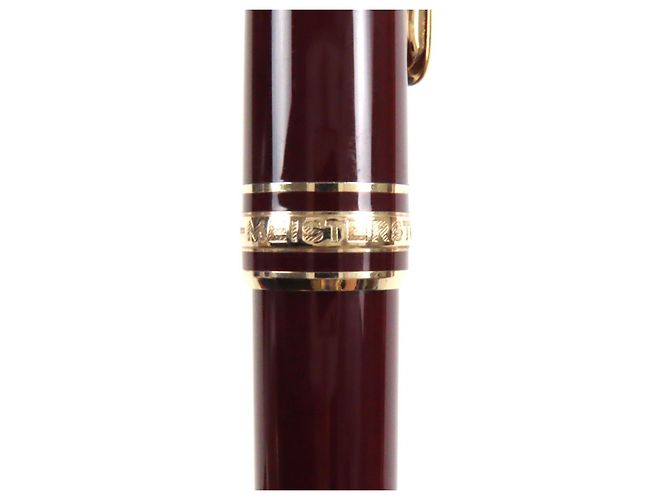 Matita meccanica Montblanc Meisterstück Marrone - vista 7