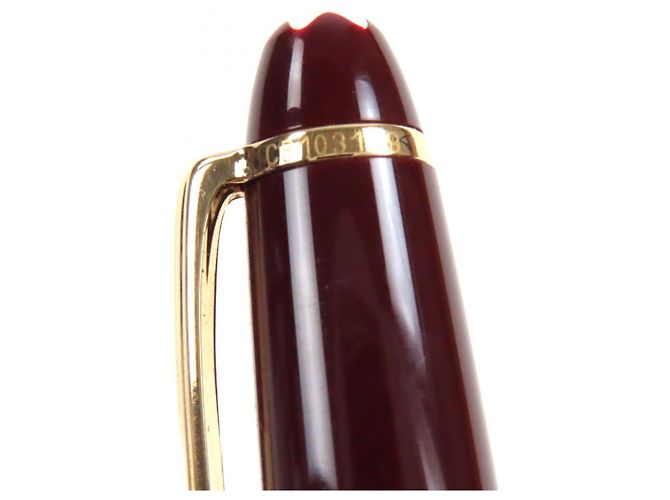 Matita meccanica Montblanc Meisterstück Marrone - vista 8