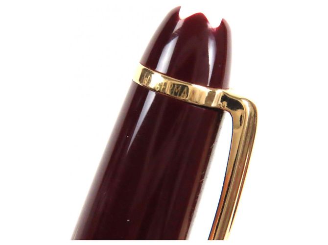 Matita meccanica Montblanc Meisterstück Marrone - vista 9