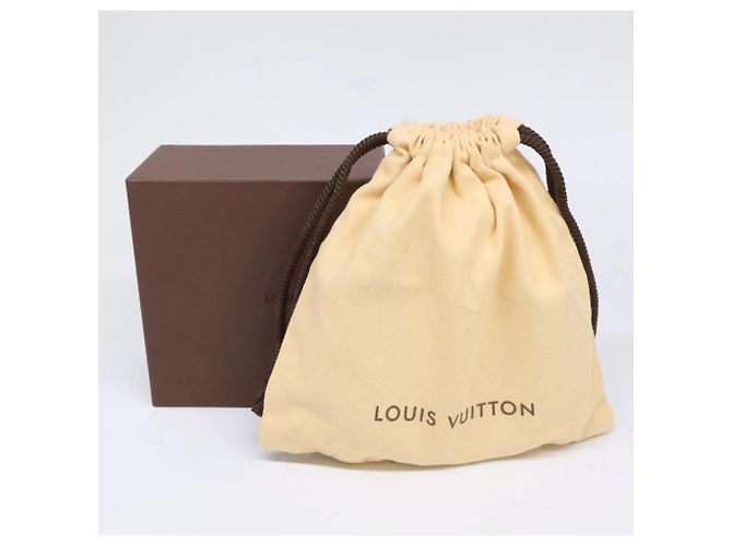 Cintura Louis Vuitton M6834 Cintura Seattle Damier Graphite - vista 10