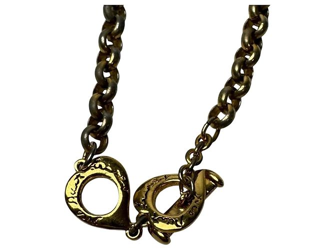Vintage-Halskette Yves Saint Laurent - Ansicht 10