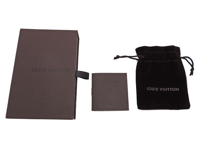 Collana da donna Louis Vuitton LV&Me Initials D'oro - vista 9