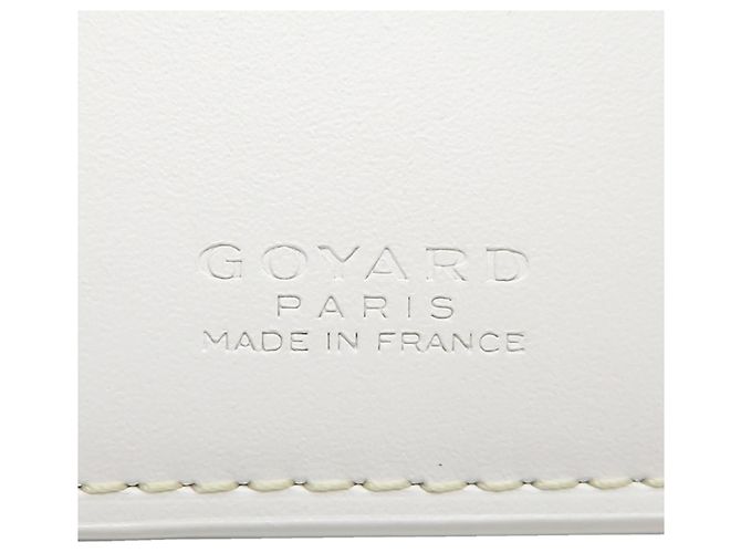 Goyard Bi-fold Wallet - view 7