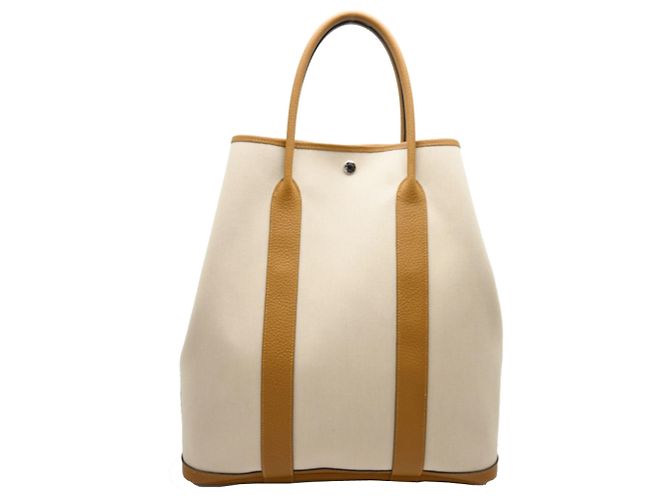 Hermès Borsa Tote Hermes Garden File MM - vista 2