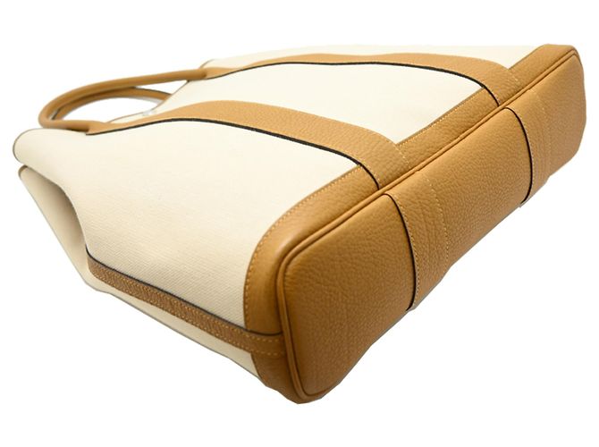 Hermès Borsa Tote Hermes Garden File MM - vista 3