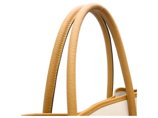 Hermès Borsa Tote Hermes Garden File MM - vista 5
