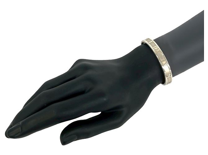 Bracciale Atlas in argento 925 Tiffany & Co. - vista 2