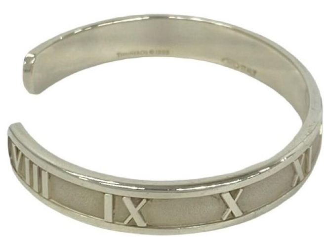 Bracciale Atlas in argento 925 Tiffany & Co. - vista 4