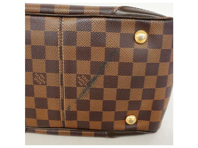 Borsa Louis Vuitton Damier Verona PM Damier ebene - vista 11