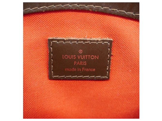 Borsa Louis Vuitton Damier Verona PM Damier ebene - vista 5