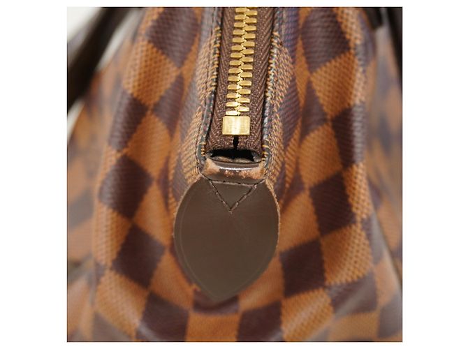 Borsa Louis Vuitton Damier Verona PM Damier ebene - vista 8