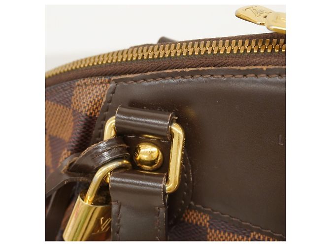 Borsa Louis Vuitton Damier Verona PM Damier ebene - vista 9