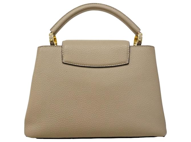 Borsa Louis Vuitton Capucines BB - vista 14