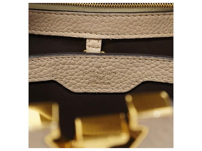 Borsa Louis Vuitton Capucines BB - vista 5