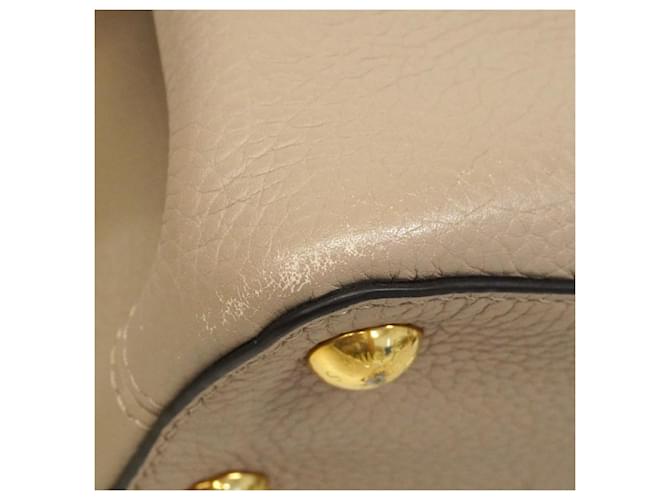 Borsa Louis Vuitton Capucines BB - vista 6