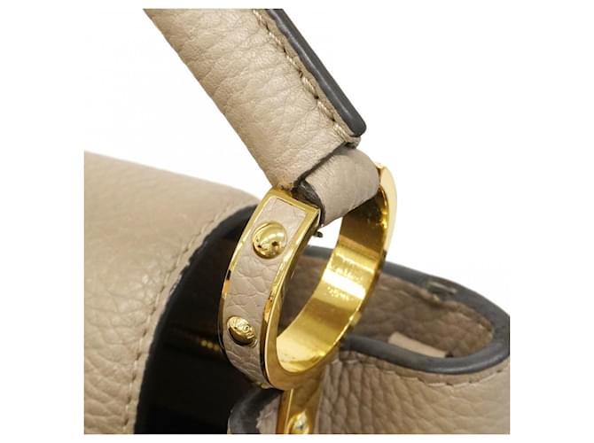 Borsa Louis Vuitton Capucines BB - vista 8