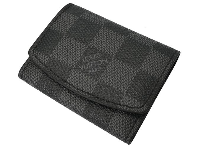 Louis Vuitton Bouton de Manchette Champs-Élysées Set de gemelos Plata Multicolor - view 9