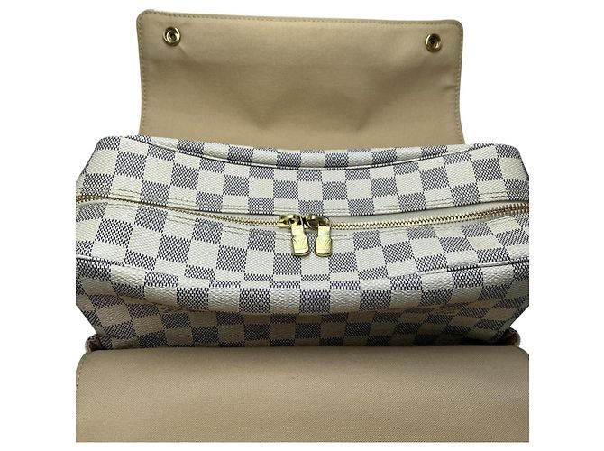 Borsa a Spalla Louis Vuitton Naviglio Crudo - vista 7