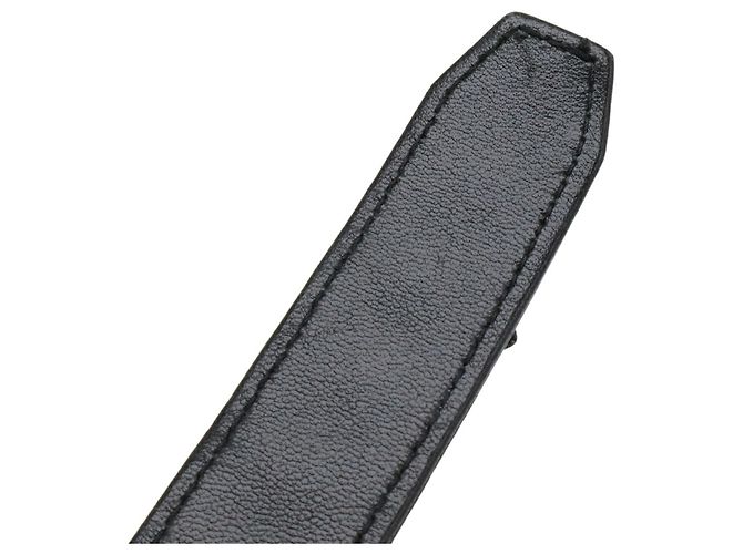 Portafoglio monete Chanel 19 Matelassé Coco Mark Chain Nero - vista 6