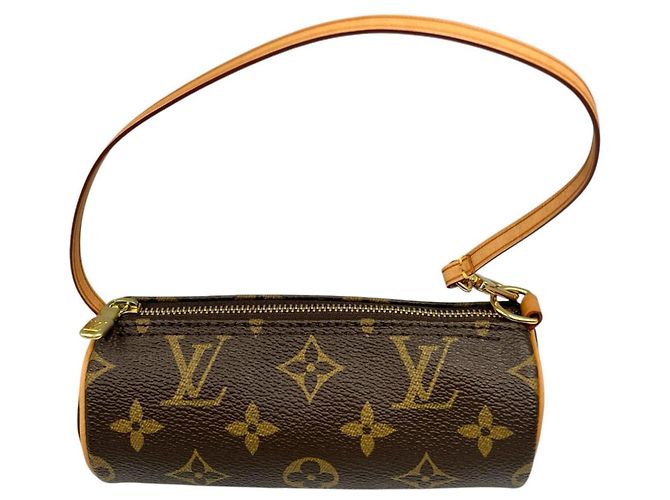 Bolso Louis Vuitton Papillon 30 Monograma - vista 10