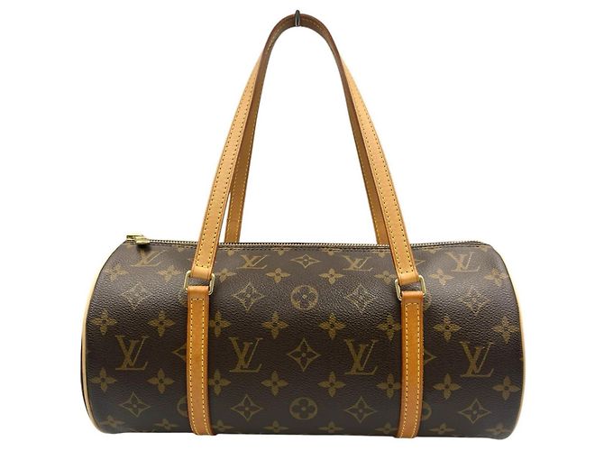 Bolso Louis Vuitton Papillon 30 Monograma - vista 2