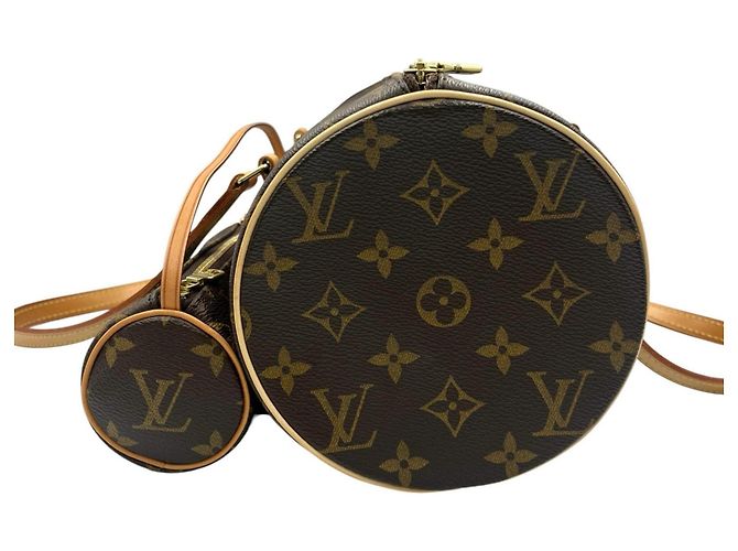 Bolso Louis Vuitton Papillon 30 Monograma - vista 3
