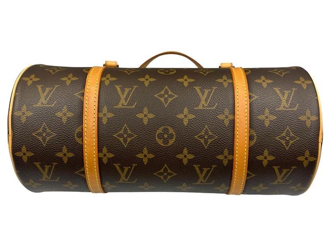 Bolso Louis Vuitton Papillon 30 Monograma - vista 5