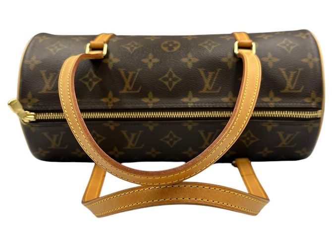 Bolso Louis Vuitton Papillon 30 Monograma - vista 7