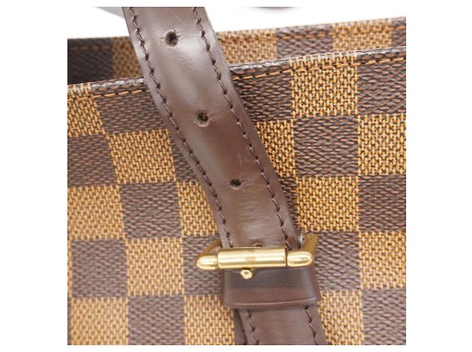 Borsa Tote Louis Vuitton Damier Chelsea Damier ebene - vista 10