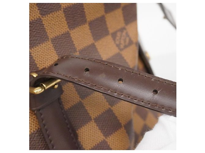 Borsa Tote Louis Vuitton Damier Chelsea Damier ebene - vista 12