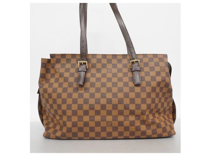 Borsa Tote Louis Vuitton Damier Chelsea Damier ebene - vista 13