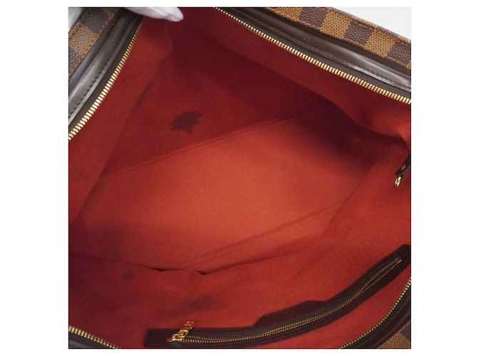 Borsa Tote Louis Vuitton Damier Chelsea Damier ebene - vista 4