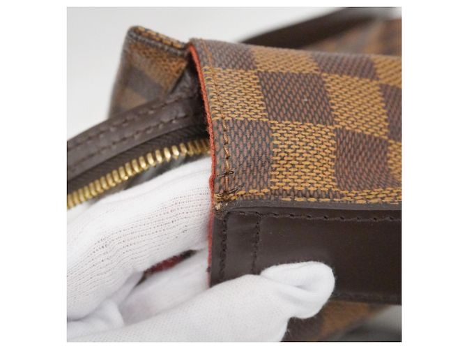 Borsa Tote Louis Vuitton Damier Chelsea Damier ebene - vista 7