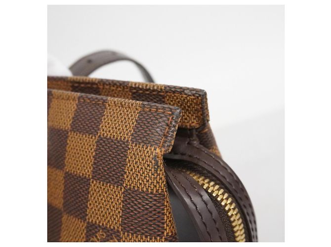 Borsa Tote Louis Vuitton Damier Chelsea Damier ebene - vista 8