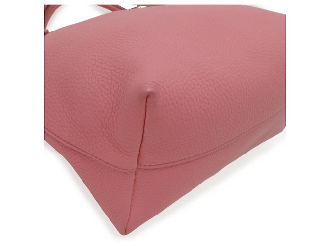 Borsa a mano/Borsa a tracolla Prada Vit Daino Rosa - vista 4
