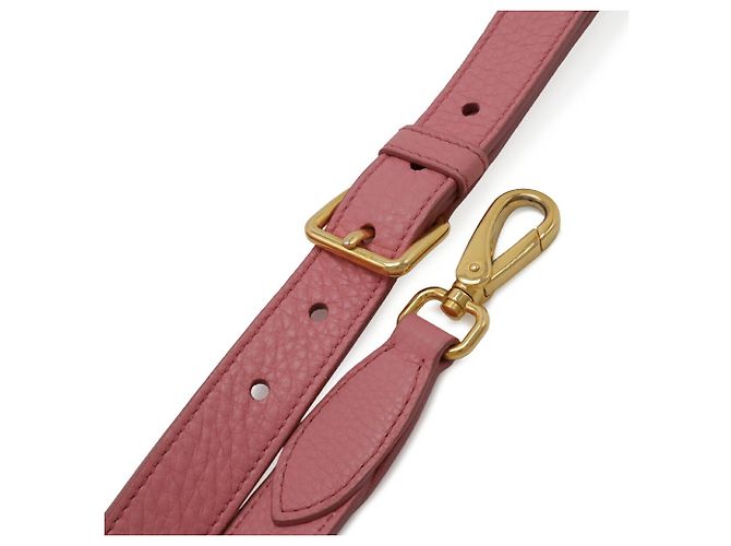 Borsa a mano/Borsa a tracolla Prada Vit Daino Rosa - vista 7