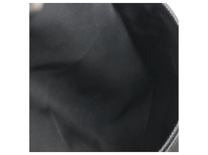 Custodia per smartphone con tracolla Triangle Prada Nero - vista 7