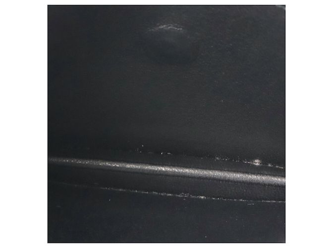 Tarjetero de piel Box negro Hermès - vista 7