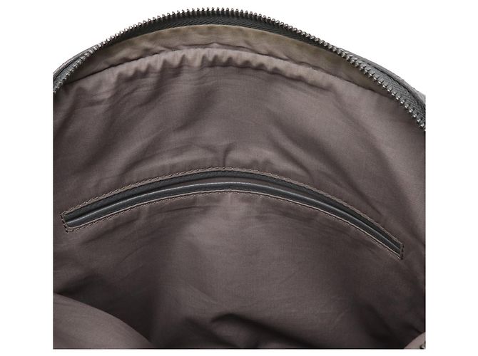 Borsa a Spalla Bottega Veneta Intrecciato Nero - vista 9