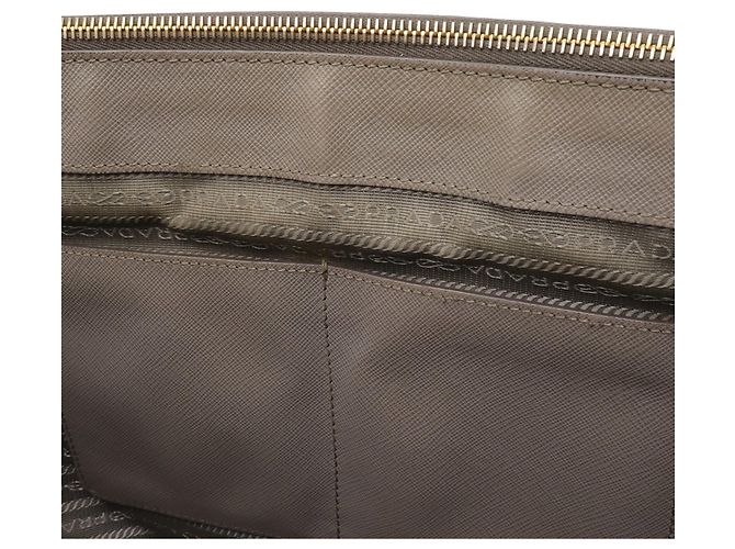 Borsa Galleria Medium in pelle Saffiano Prada - vista 10